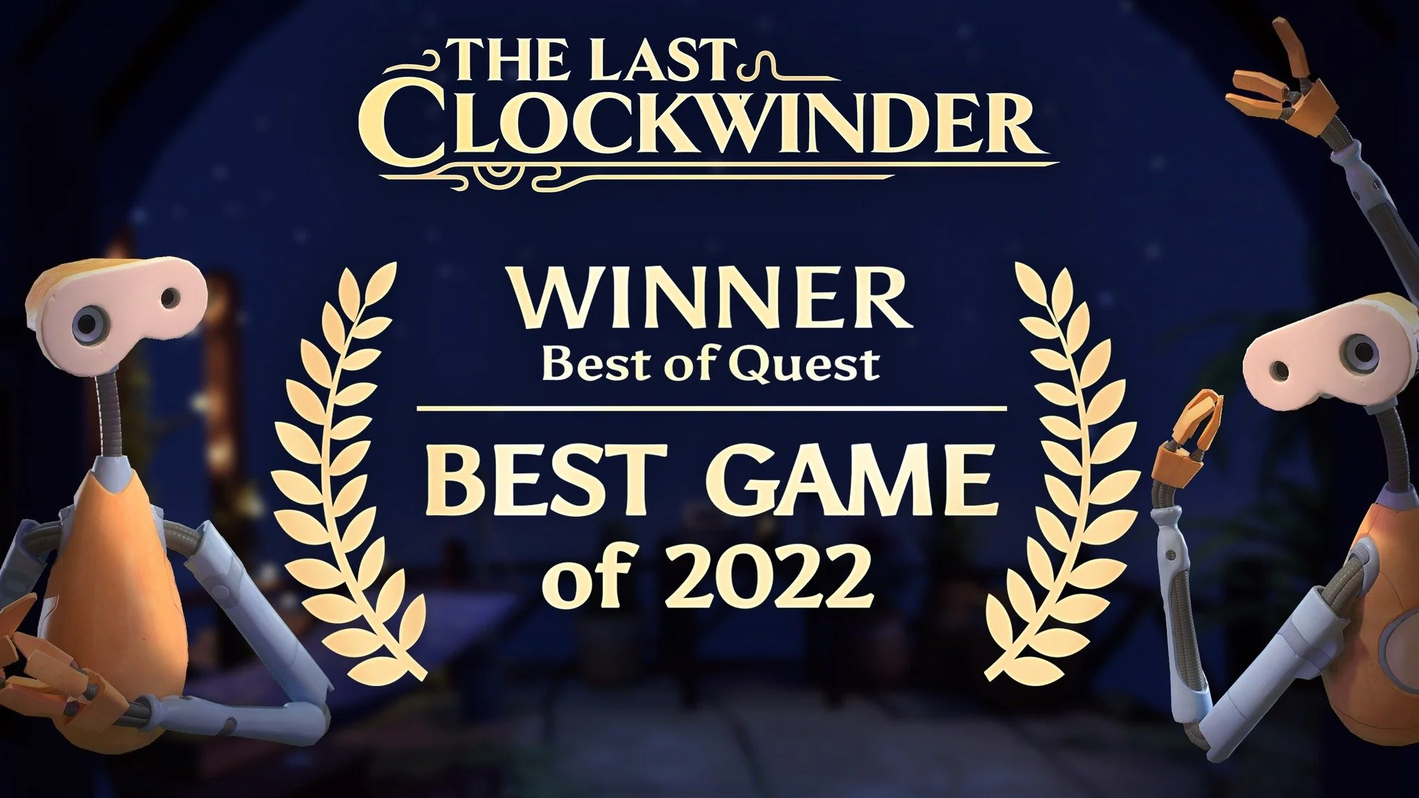 The Last Clockwinder